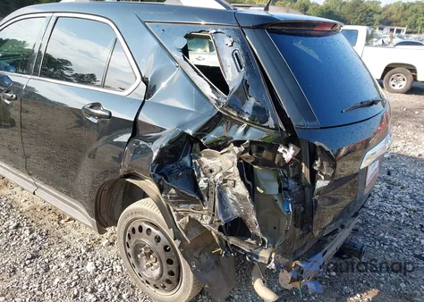 2013 Chevrolet Equinox Lt from USA, damaged, VIN 2GNALPEK6D6234078